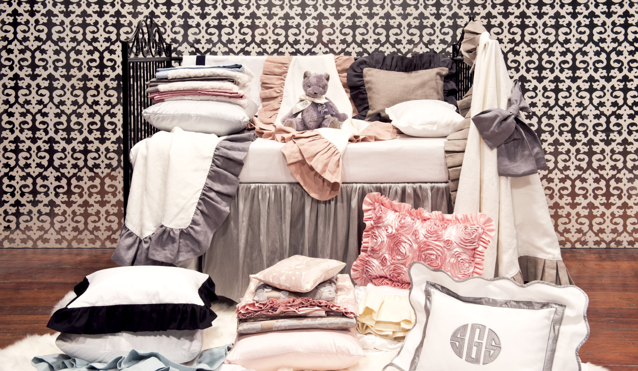 Bratt Decor Bedding
