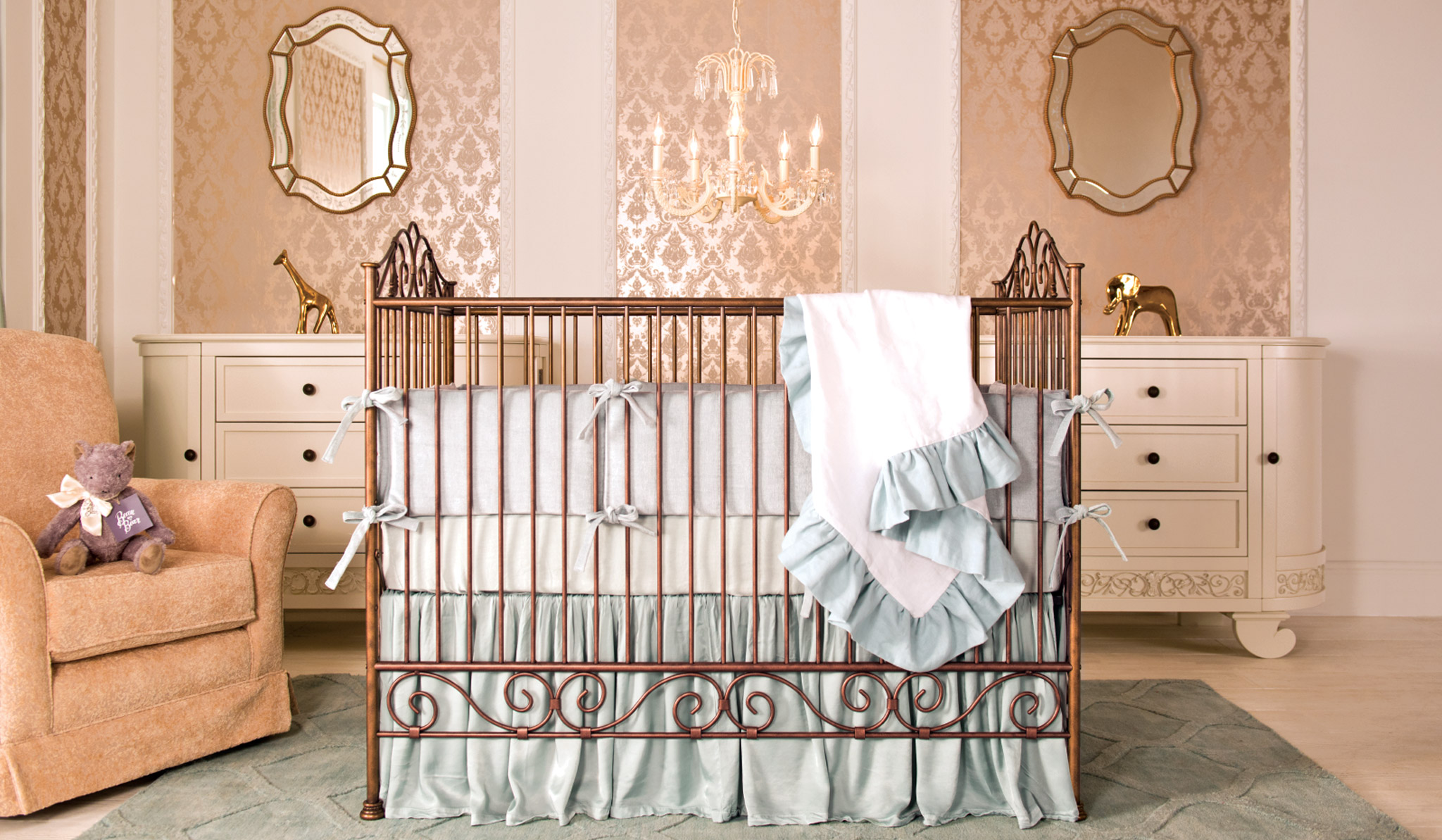 Bratt Decor Casablanca Gold