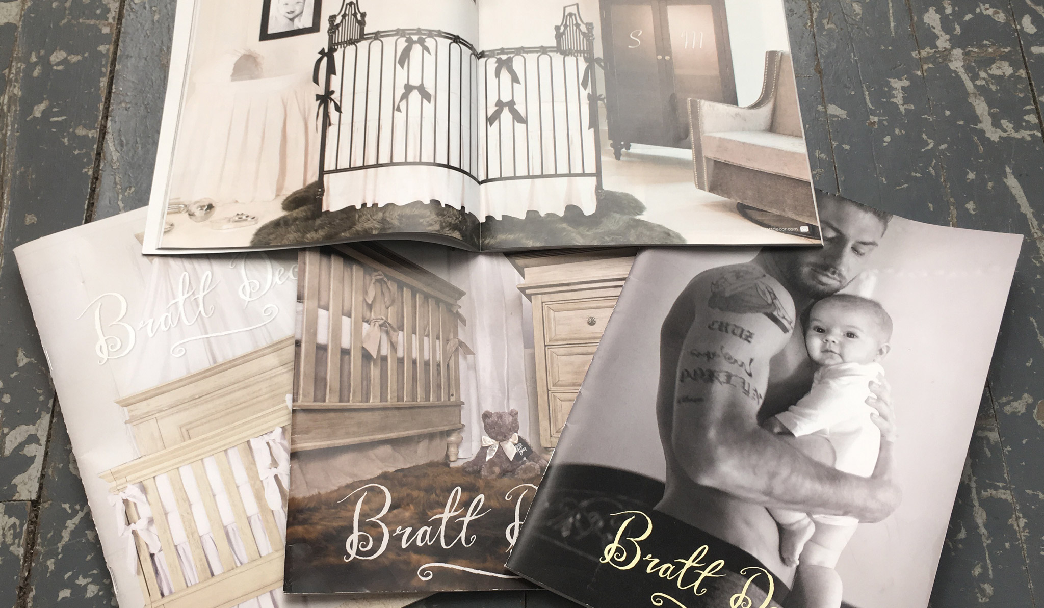Bratt Decor Catalogues