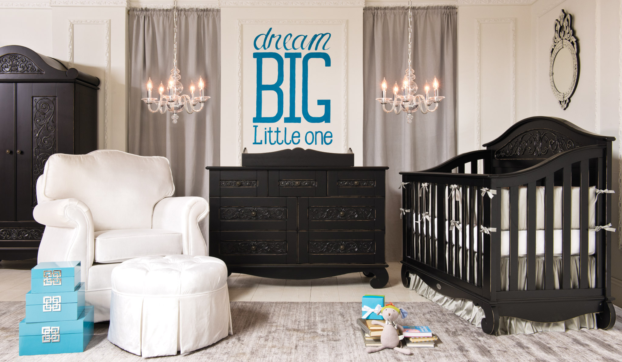 Bratt Decor Black Lifetime