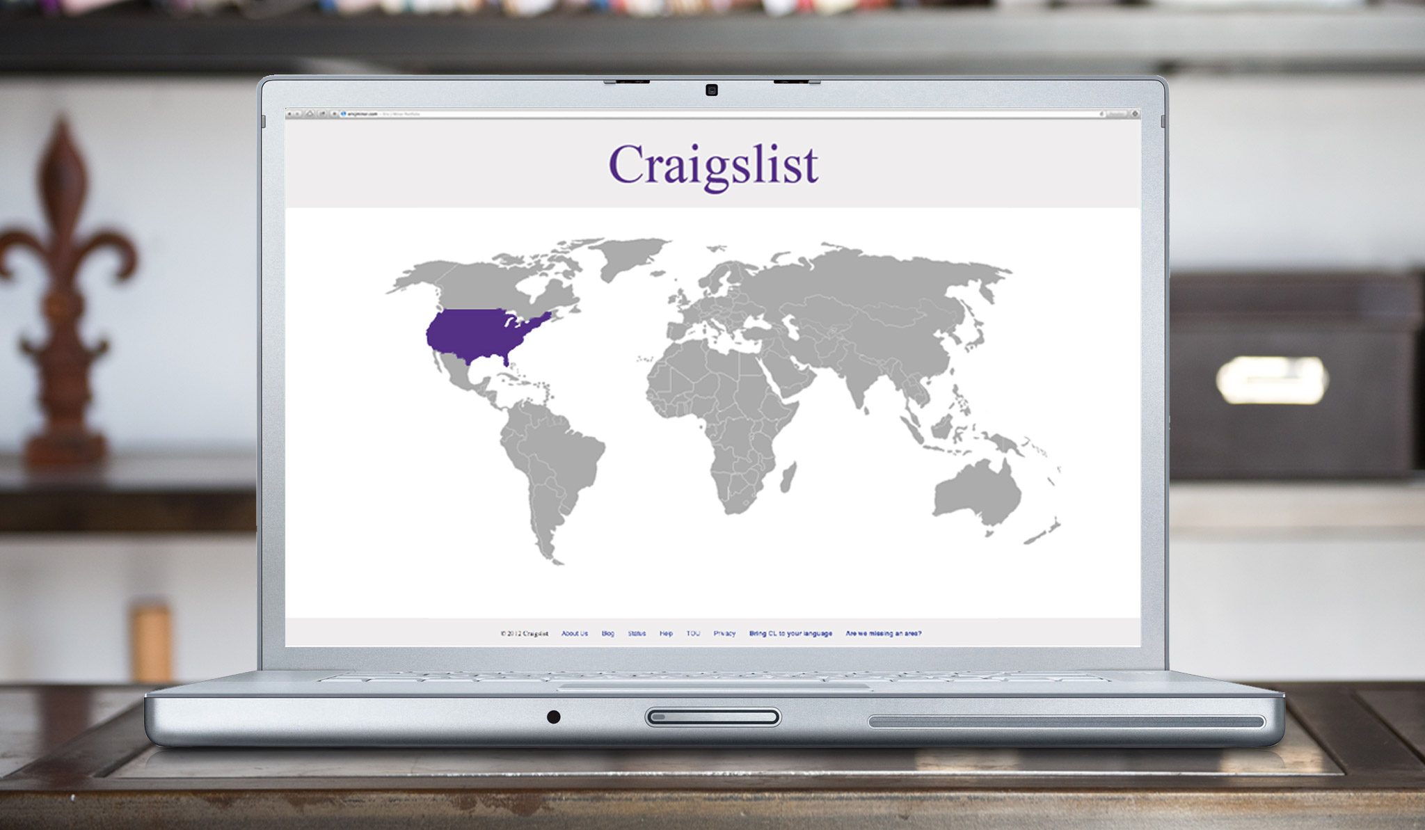 Craigslist Reimagination