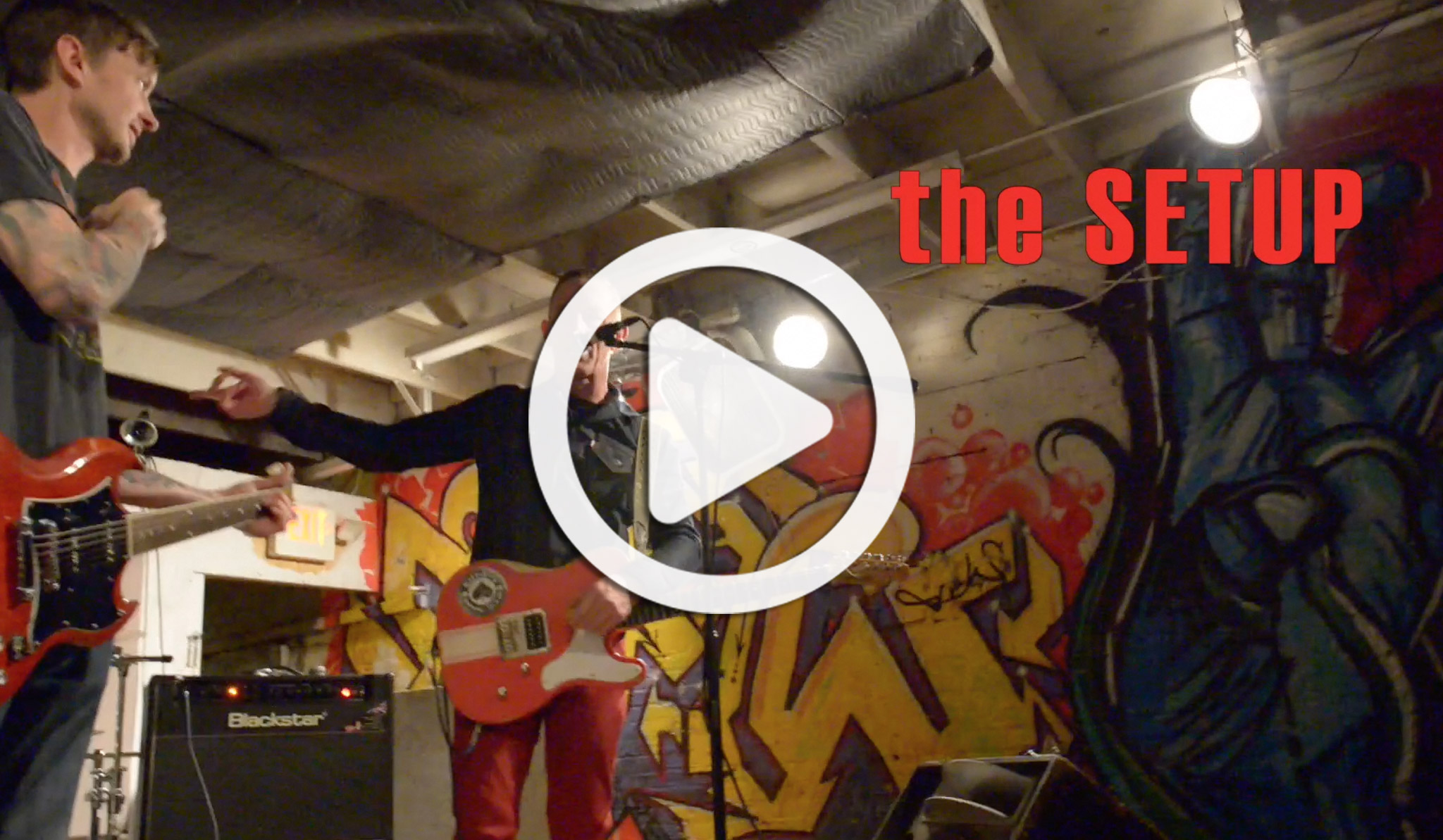 The Setup Documentary